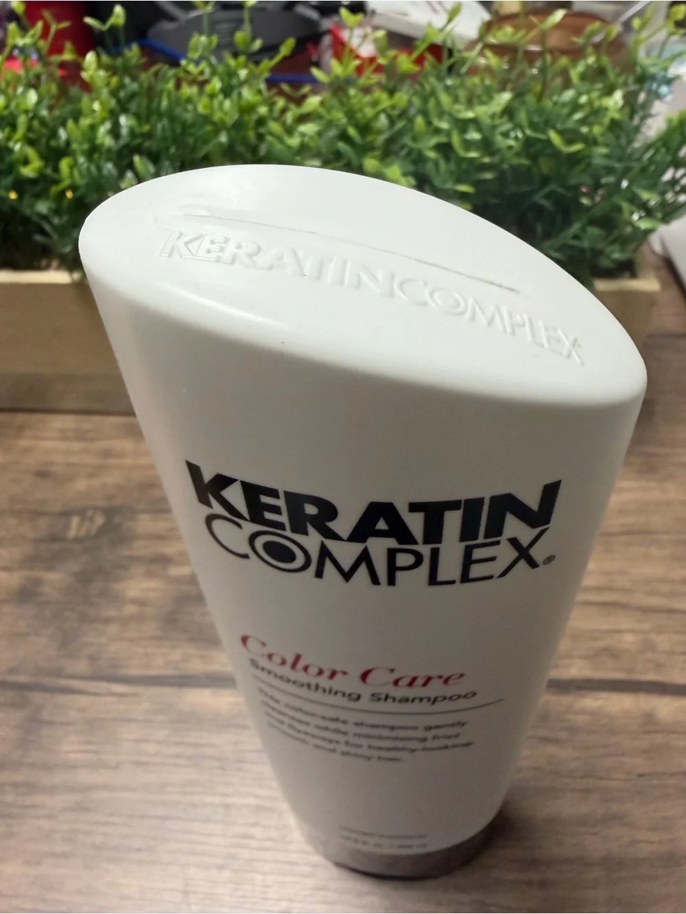 Keratin Complex Color Care Shampoo